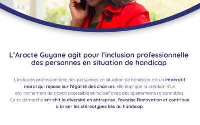 Inclusion professionnelle des personnes en situation de handicap