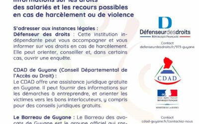 Violence dans le cadre professionnel : Conseils pour les salariés