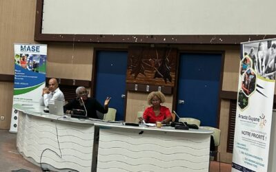 Agir ensemble pour un travail plus sûr en Guyane