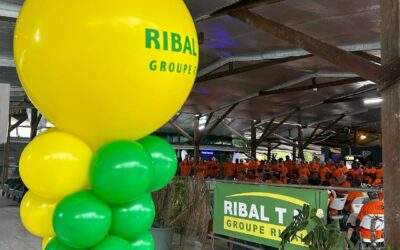 L’ARACTE GUYANE, partenaire de la Safety Week de RIBAL TP – Groupe RIBAL Colas Antilles Guyane
