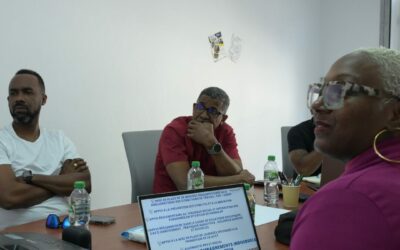 Rencontre avec les Députés de Guyane : Un Engagement pour Pérenniser l’Accompagnement des Acteurs du Territoire