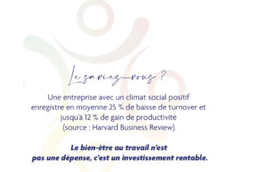 Comment améliorer le climat social sans tout bouleverser ?